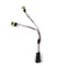 Truck-Lite Stop/Turn/Tail Plug, 16 Gauge Gpt Wire, Fit 'N Forget S.S., 3 Position Connector 282105, 12 In. 95399 - alternate 1